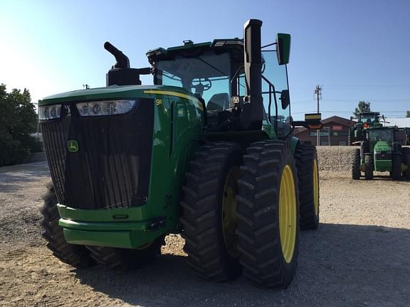 Image of John Deere 9R 490 equipment image 3