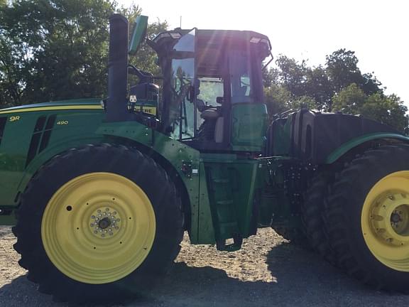 Image of John Deere 9R 490 equipment image 4