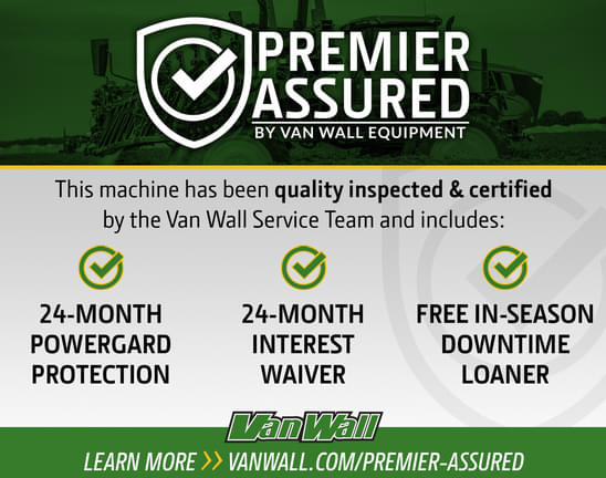 Image of John Deere 9R 490 equipment image 4