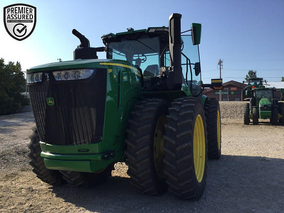 Image of John Deere 9R 490 equipment image 4