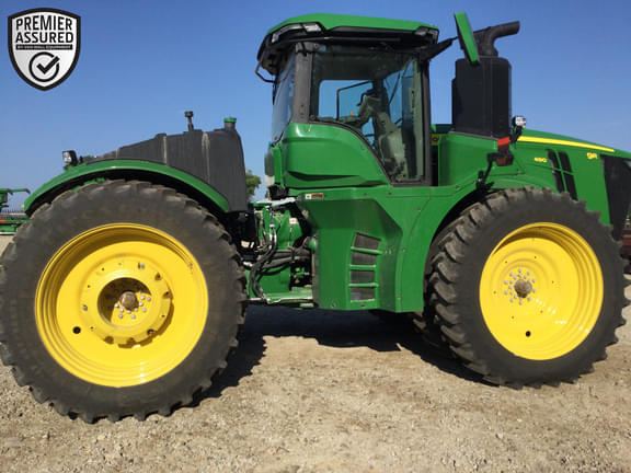 Image of John Deere 9R 490 equipment image 2