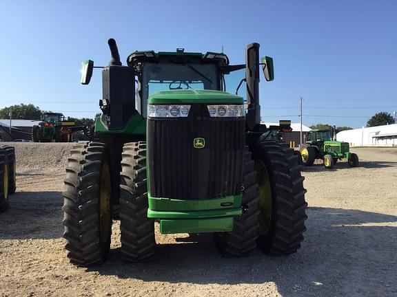 Image of John Deere 9R 490 equipment image 2