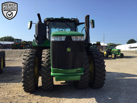 Image of John Deere 9R 490 equipment image 2