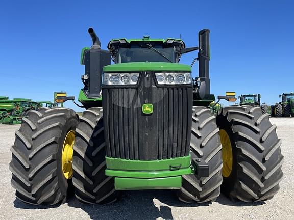 Image of John Deere 9R 490 equipment image 1