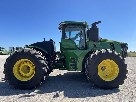 Image of John Deere 9R 490 equipment image 3