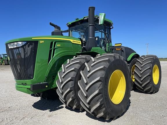 Image of John Deere 9R 490 Primary image