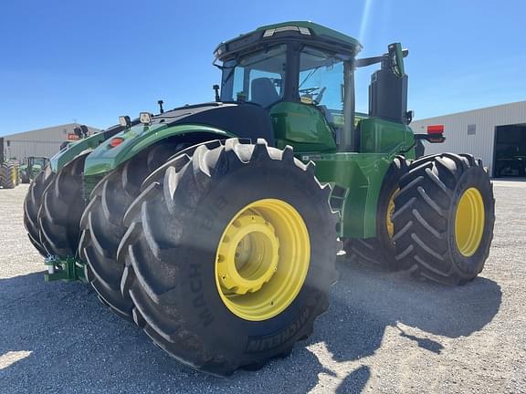 Image of John Deere 9R 490 equipment image 4