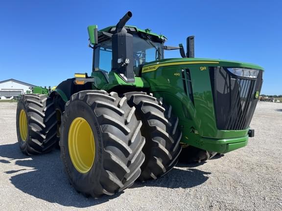 Image of John Deere 9R 490 equipment image 2