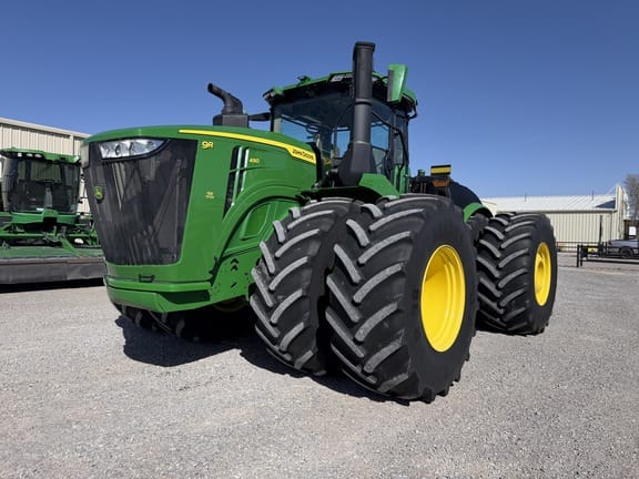 2023 John Deere 9R 490 Equipment Image0