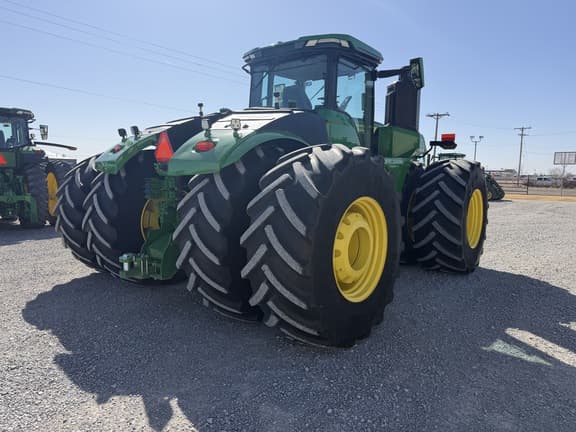 Image of John Deere 9R 490 equipment image 4