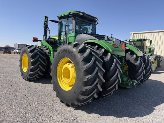 Image of John Deere 9R 490 equipment image 2