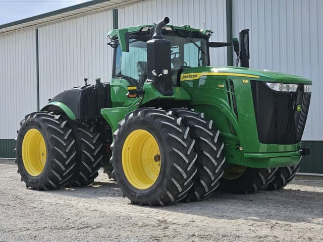 Image of John Deere 9R 490 equipment image 4