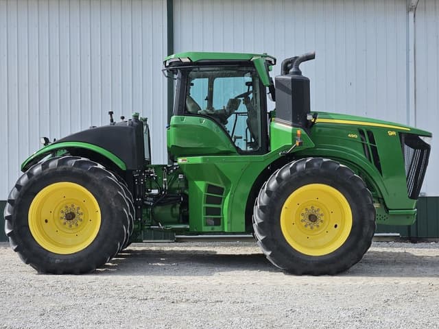 Image of John Deere 9R 490 equipment image 4
