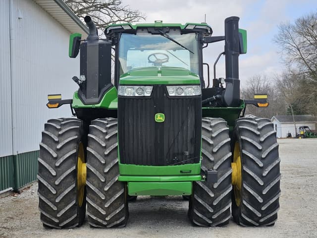 Image of John Deere 9R 490 equipment image 3