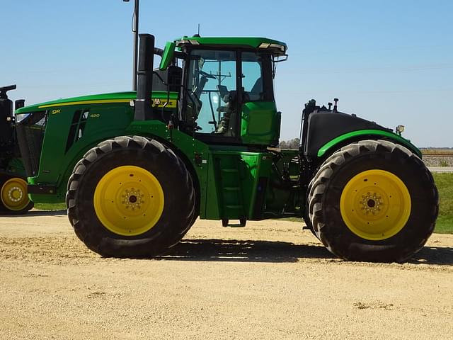 Image of John Deere 9R 490 equipment image 1