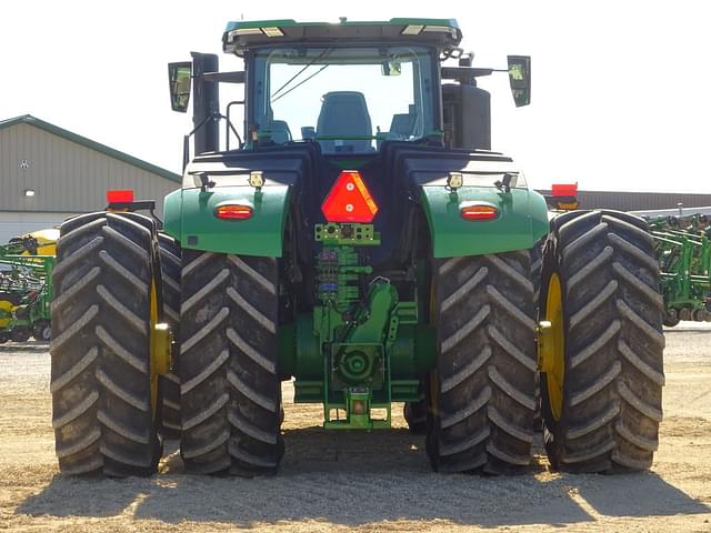 Image of John Deere 9R 490 equipment image 3