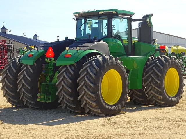 Image of John Deere 9R 490 equipment image 4