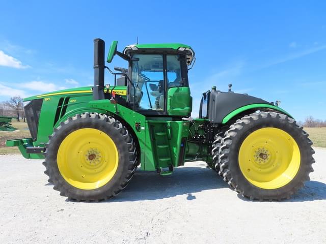 Image of John Deere 9R 490 equipment image 2
