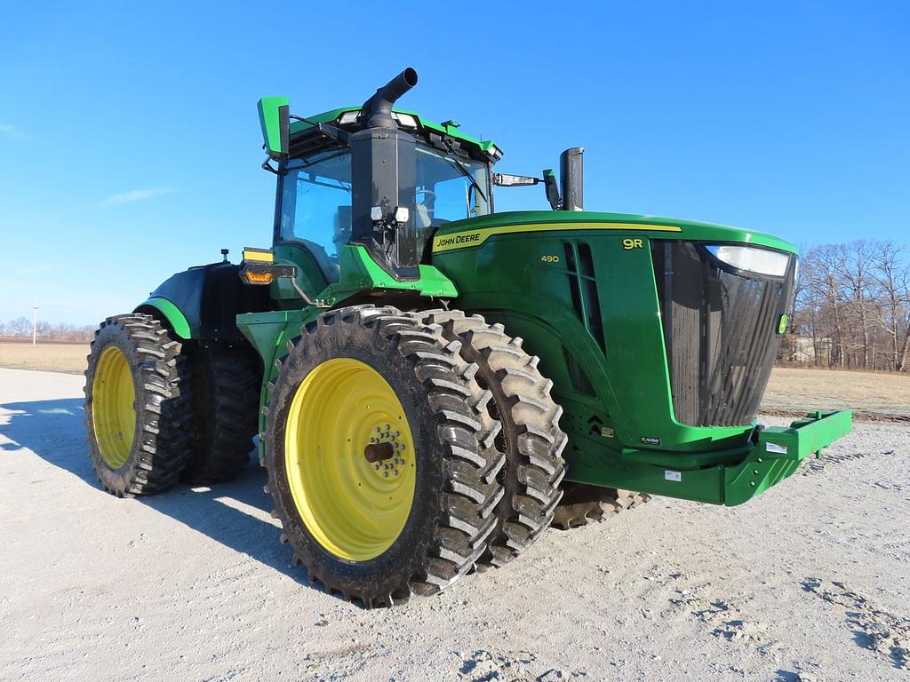 Image of John Deere 9R 490 Primary image