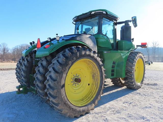 Image of John Deere 9R 490 equipment image 4