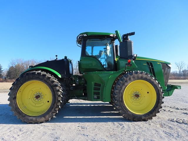 Image of John Deere 9R 490 equipment image 3