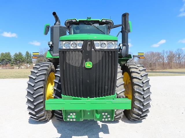 Image of John Deere 9R 490 equipment image 4