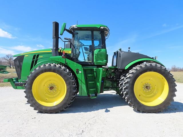 Image of John Deere 9R 490 equipment image 2