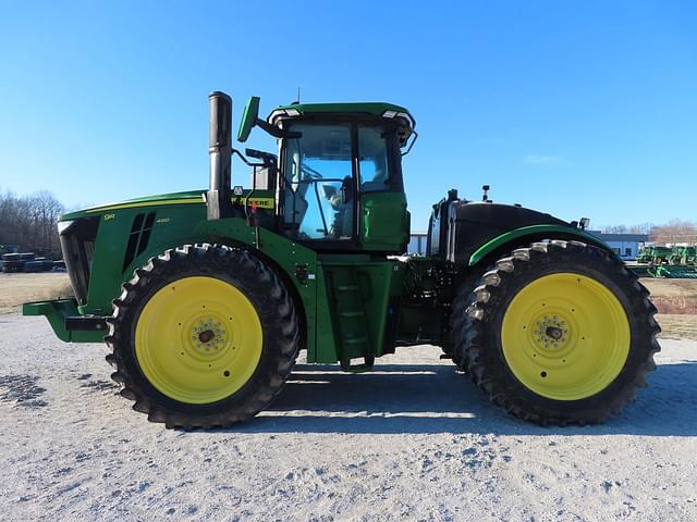 Image of John Deere 9R 490 equipment image 2