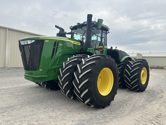2023 John Deere 9R 490 Equipment Image0