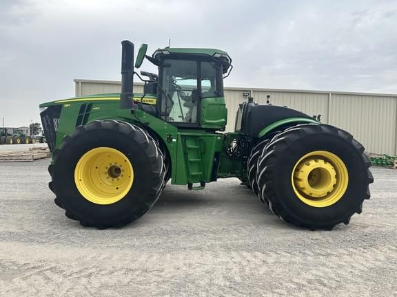 Image of John Deere 9R 490 equipment image 1