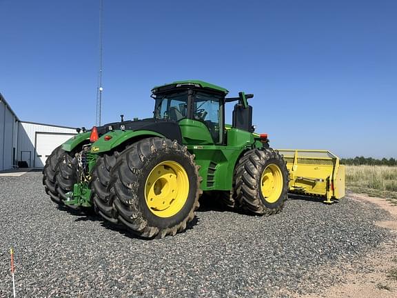 Image of John Deere 9R 490 equipment image 2