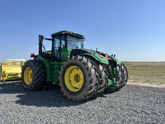 Image of John Deere 9R 490 equipment image 3