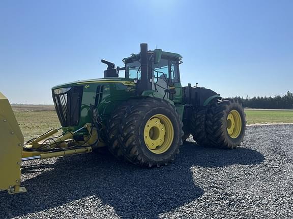 Image of John Deere 9R 490 equipment image 1