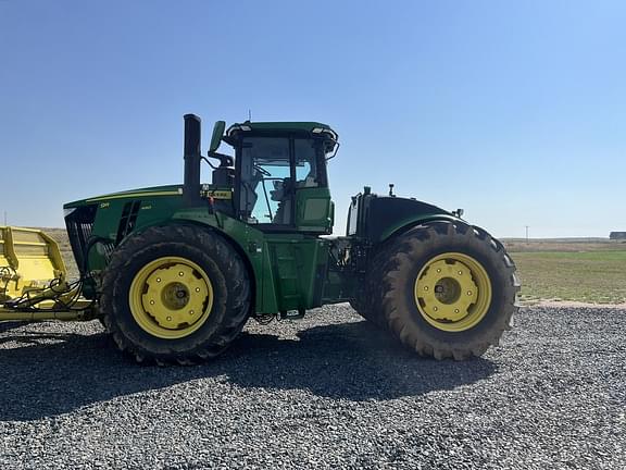 Image of John Deere 9R 490 equipment image 4