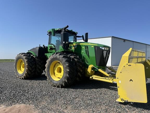 Image of John Deere 9R 490 equipment image 1