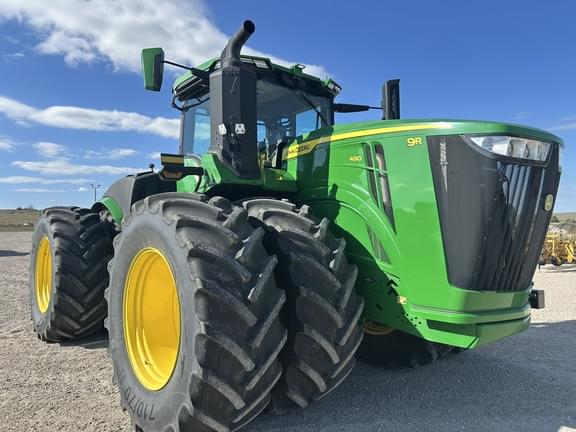 Image of John Deere 9R 490 Primary image