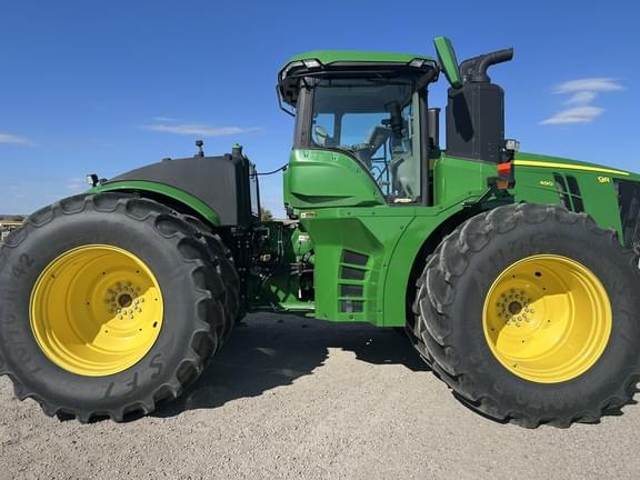 Image of John Deere 9R 490 equipment image 2