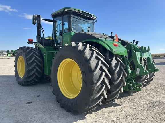 Image of John Deere 9R 490 equipment image 4