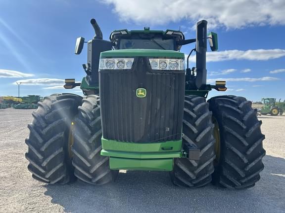 Image of John Deere 9R 490 equipment image 1