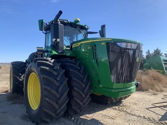 Image of John Deere 9R 490 equipment image 1