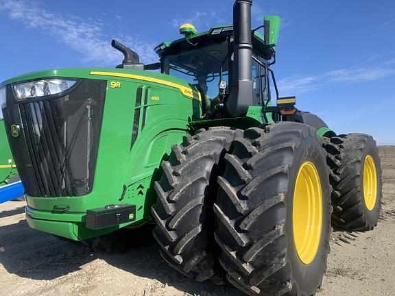 Image of John Deere 9R 490 Primary image