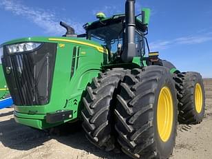 Main image John Deere 9R 490 0