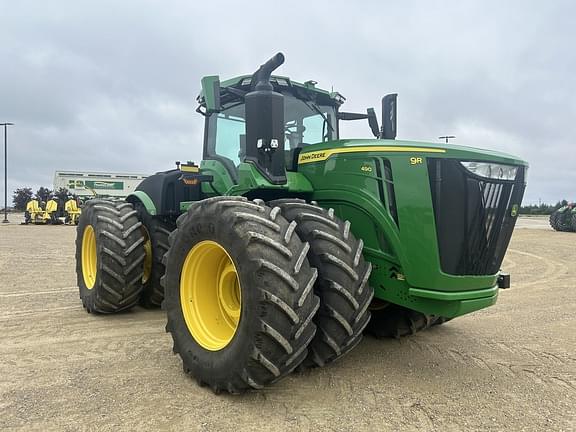 Image of John Deere 9R 490 equipment image 1