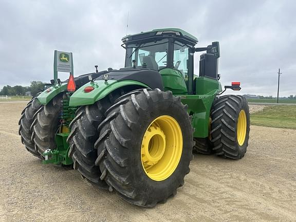 Image of John Deere 9R 490 equipment image 2