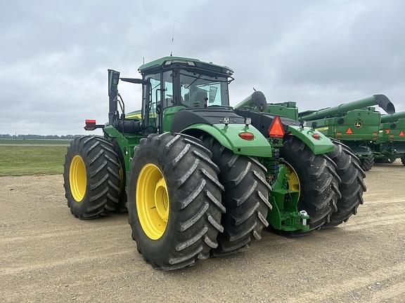 Image of John Deere 9R 490 equipment image 3