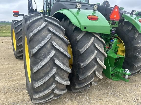 Image of John Deere 9R 490 equipment image 4