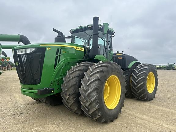 Image of John Deere 9R 490 Primary image