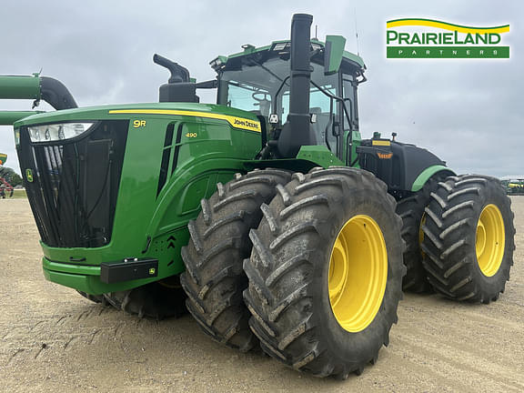 Image of John Deere 9R 490 Primary image