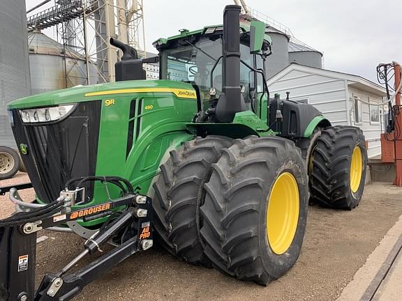 2023 John Deere 9R 490 Equipment Image0