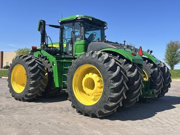 Image of John Deere 9R 490 equipment image 3